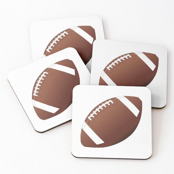Item preview, American football ball vector image designed and sold by binti163.