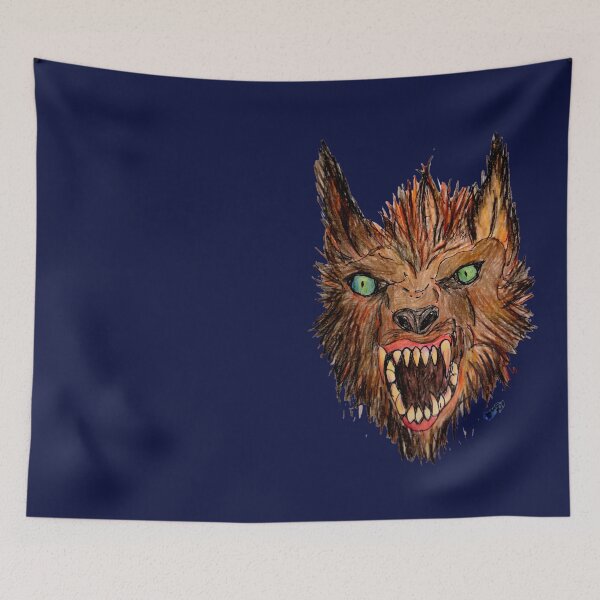 Item preview, Wolf Print Design designed and sold by CanDo20.