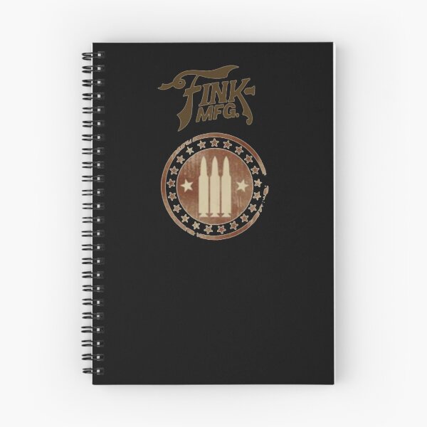Item preview, Fink Manufacturing designed and sold by Anarchysmaster.