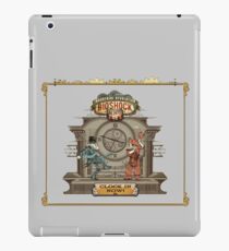 Clock in Now iPad Case/Skin