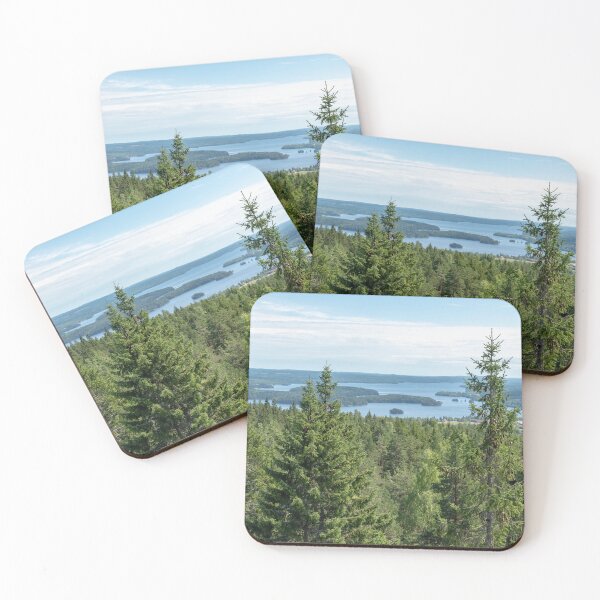Item preview, Lakes and forests designed and sold by EngineerGoC.