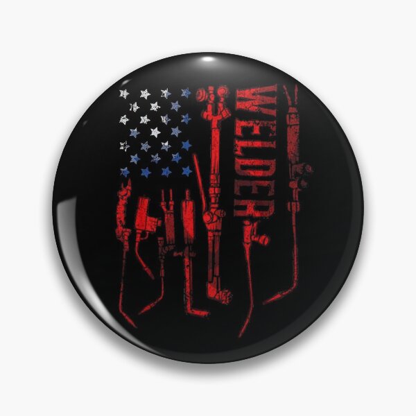 Item preview, Welder USA Flag designed and sold by Scarlettole137.