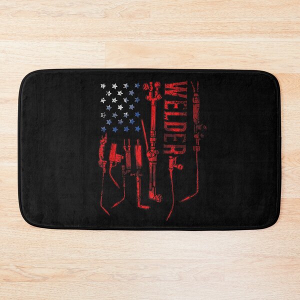 Item preview, Welder USA Flag designed and sold by Scarlettole137.