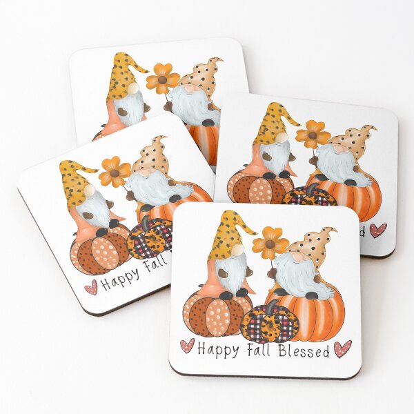 Item preview, Happy Fall Blessed  designed and sold by SasKloset.