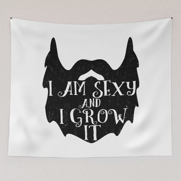 Item preview, I Am Sexy And I Grow It designed and sold by TheArtism.