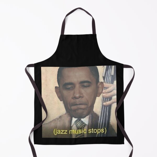 Item preview, Obama Jazz designed and sold by Beanfox.