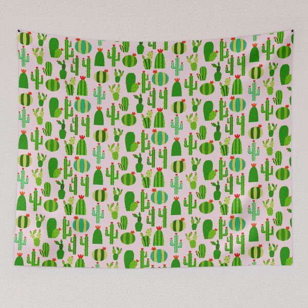 Item preview, Cactus Pattern Designs designed and sold by MarcSabuncu.