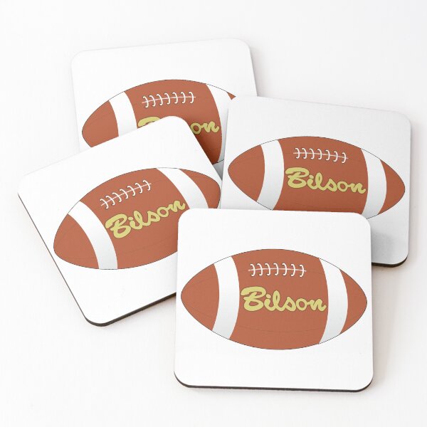 Item preview, Bilson rugby ball vector image designed and sold by binti163.