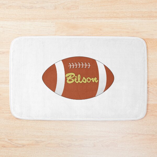 Item preview, Bilson rugby ball vector image designed and sold by binti163.