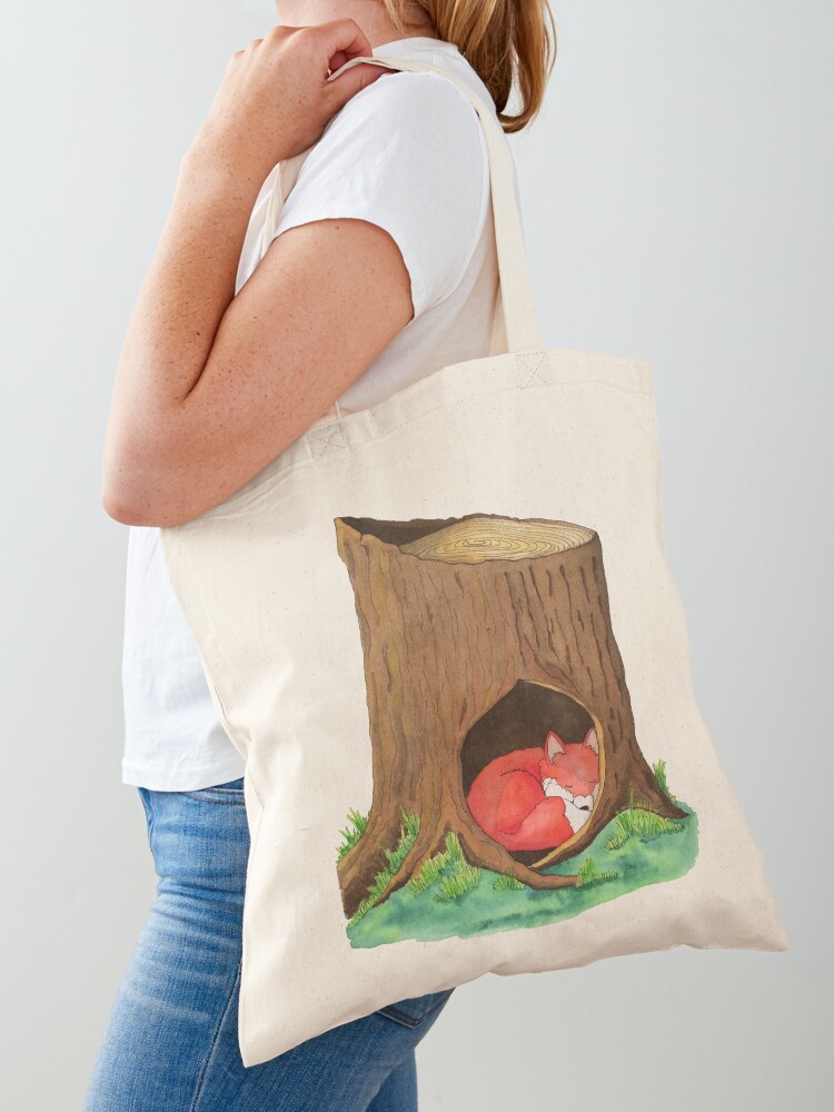 Naptime- blue | Tote Bag