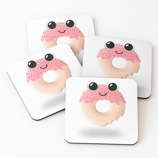 Item preview, Bitten donut designed and sold by Oliver Mendez Martinez.