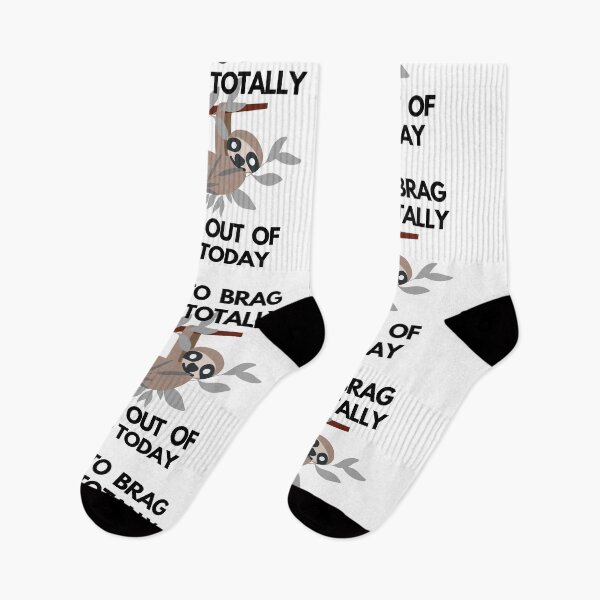 Item preview, Not To Brag But I Totally Got Out of Bed Today designed and sold by Orchyd.