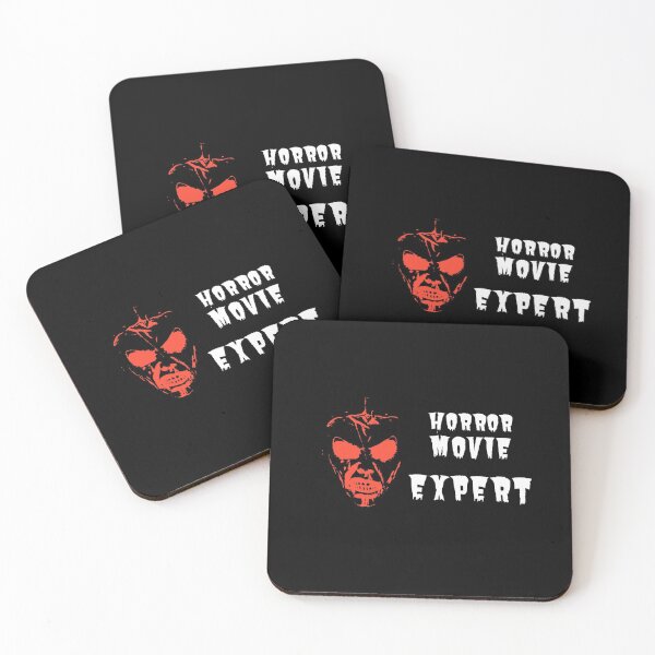 Item preview, Horror Movie Expert designed and sold by Nxt-Lvl-Awesome.