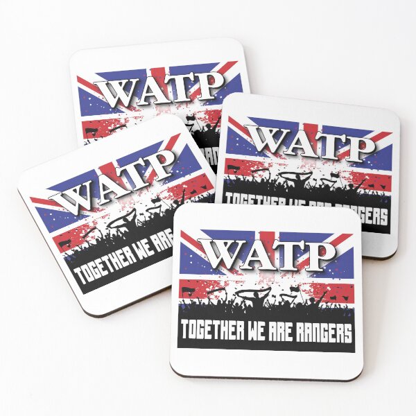 Item preview, Glasgow Rangers We are the people designed and sold by RaRa-Design.