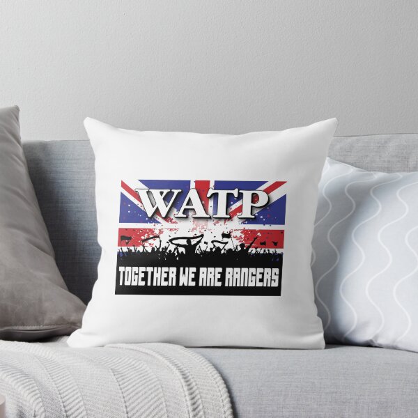 Item preview, Glasgow Rangers We are the people designed and sold by RaRa-Design.
