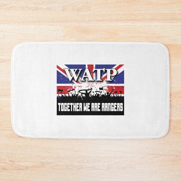 Item preview, Glasgow Rangers We are the people designed and sold by RaRa-Design.