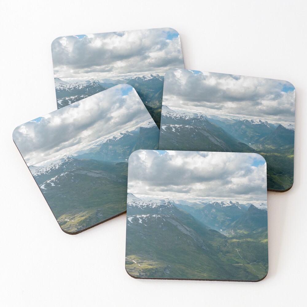 Item preview, Coasters (Set of 4) designed and sold by EngineerGoC.