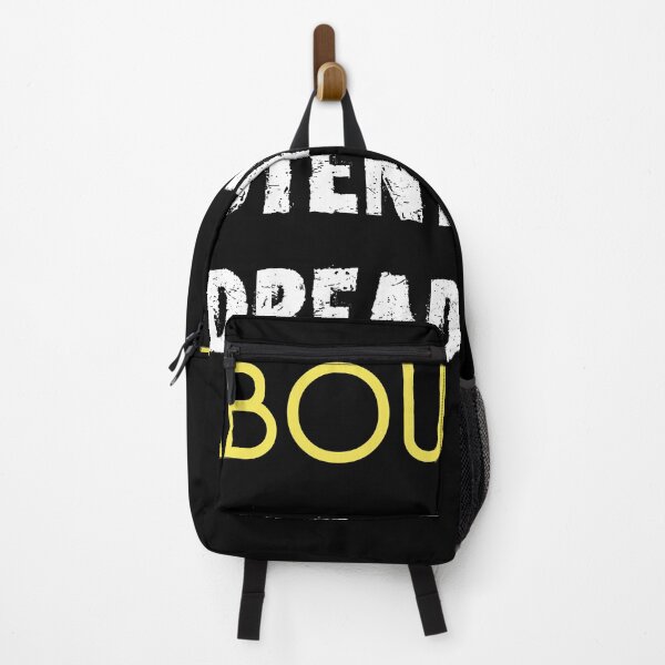 Item preview, Ask me About Existential Dread Pessimism Depression Anxiety designed and sold by h44k0n.