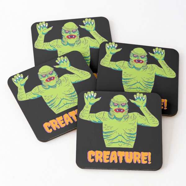 Item preview, Creature! designed and sold by zippydj.