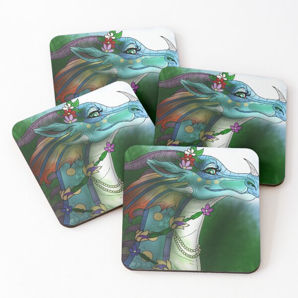 Item preview, Wings of Fire - Queen Glory designed and sold by Cali.Creature.
