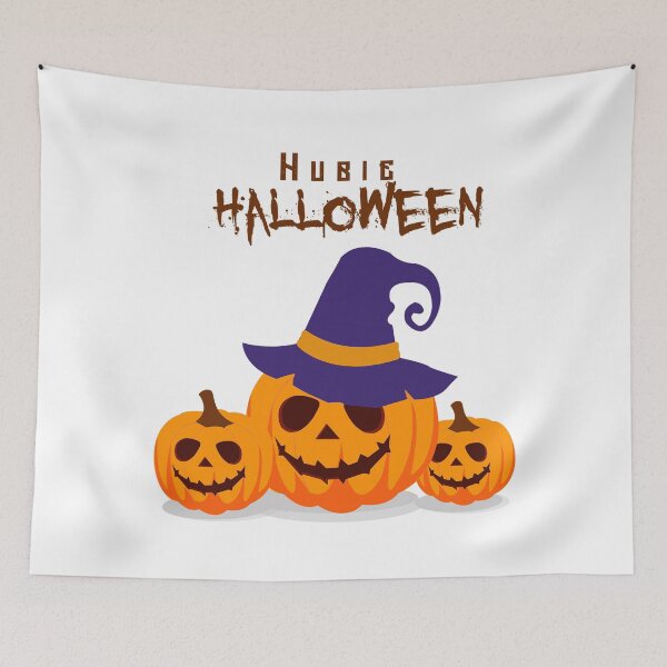 Item preview, Hubie Halloween 1 designed and sold by diab diab.
