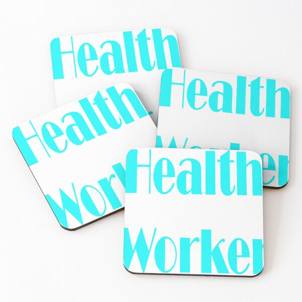 Item preview, Health Worker designed and sold by rizwanfdi.