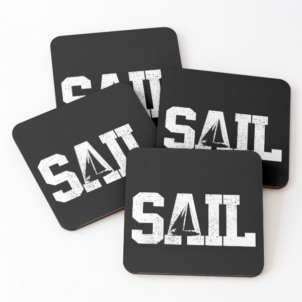 Item preview, Sail Sailing Gift T-Shirt designed and sold by GrahamWalsh.