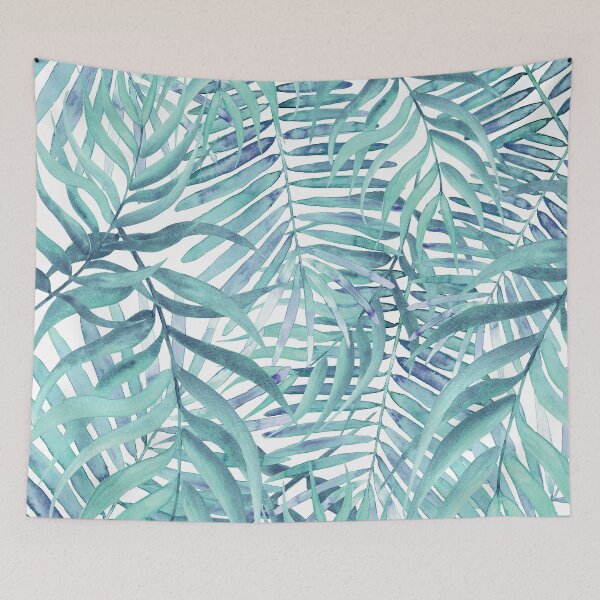 Item preview, Tropical Palms designed and sold by Anne-Marie Bloor.
