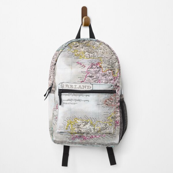 Item preview, Old Map of Ireland, 1850 designed and sold by goldenanchor.