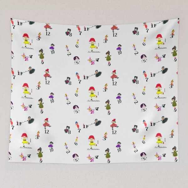 Item preview, The colorful Les Bibelettes designed and sold by LesBibelettes.