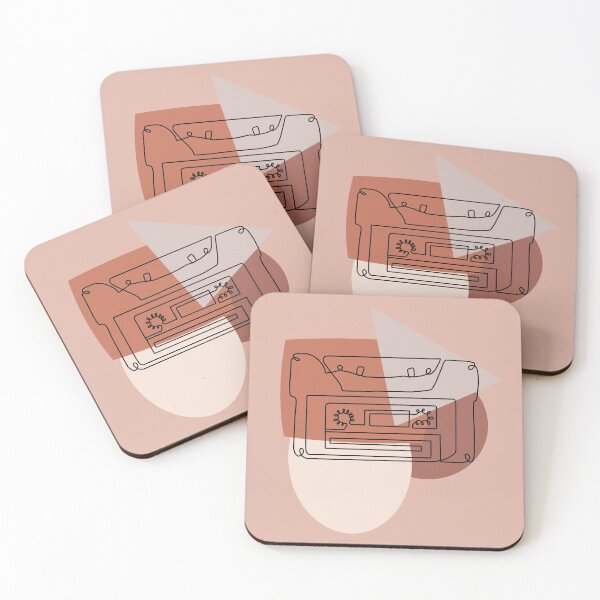 Item preview, Abstract and casette designed and sold by Anastasia  Bagia.