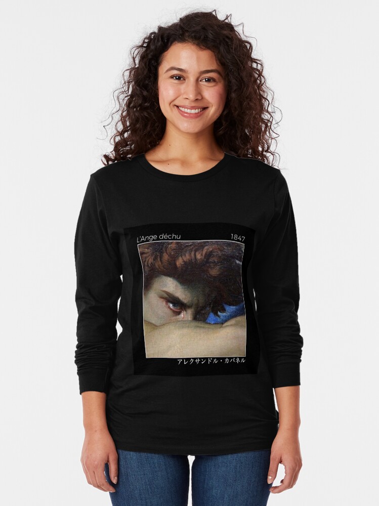 fallen angel alexandre cabanel shirt