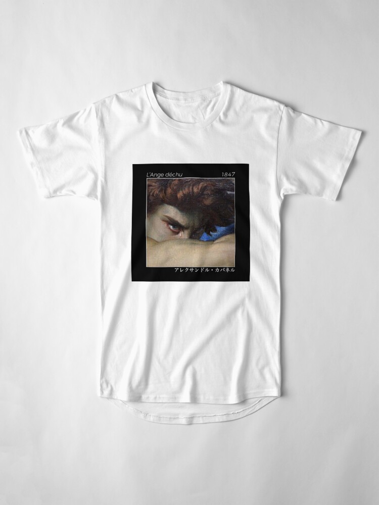 fallen angel alexandre cabanel shirt