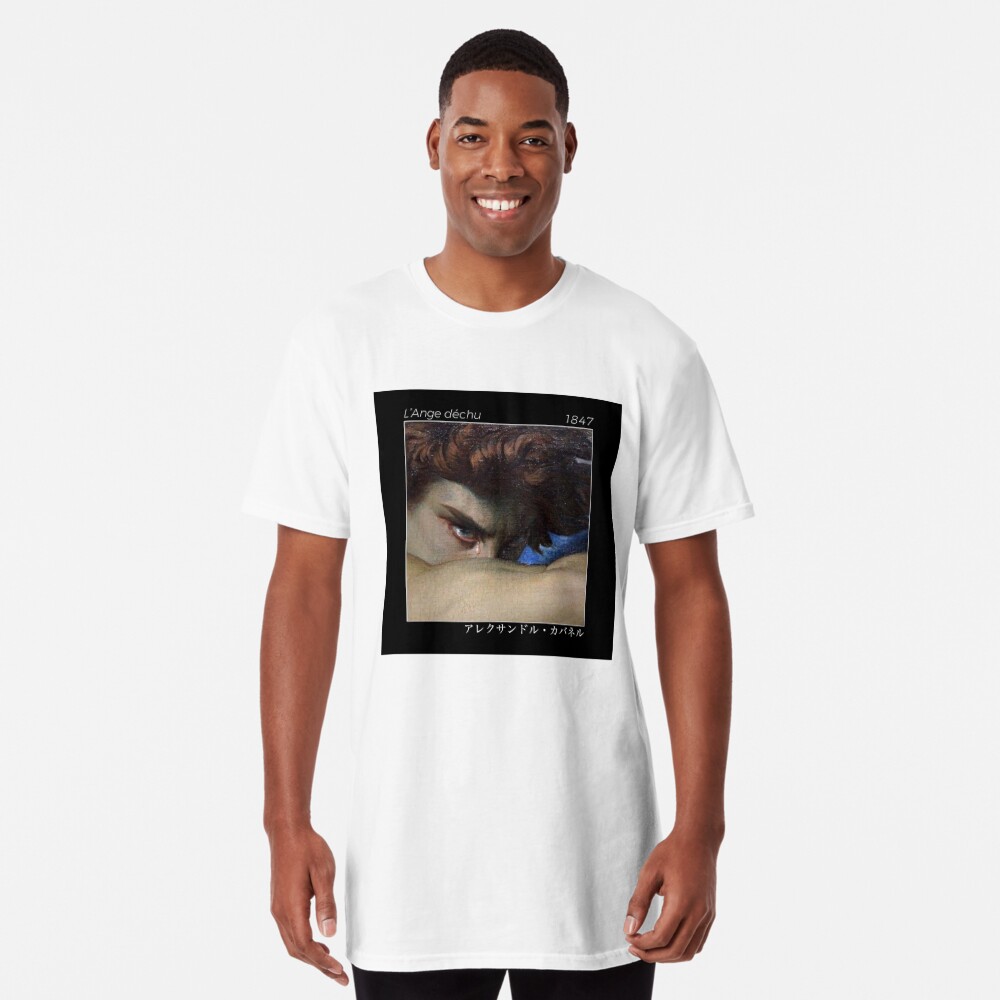 fallen angel alexandre cabanel shirt