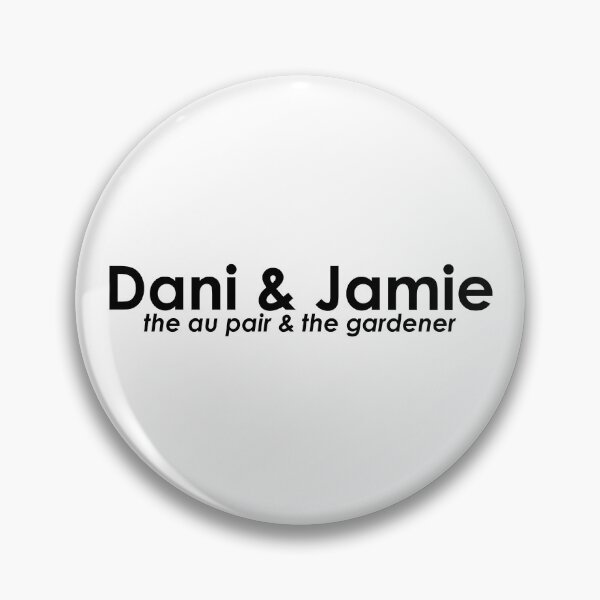 Item preview, Dani and Jamie (au pair/gardener) - THOBM designed and sold by Queerdelion.