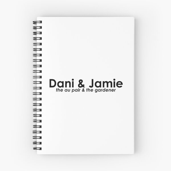 Item preview, Dani and Jamie (au pair/gardener) - THOBM designed and sold by Queerdelion.