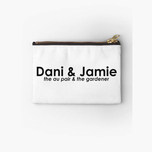 Aperçu de l'œuvre Dani et Jamie (au pair / jardinier) - THOBM créée et vendue par Queerdelion.