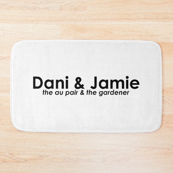 Item preview, Dani and Jamie (au pair/gardener) - THOBM designed and sold by Queerdelion.