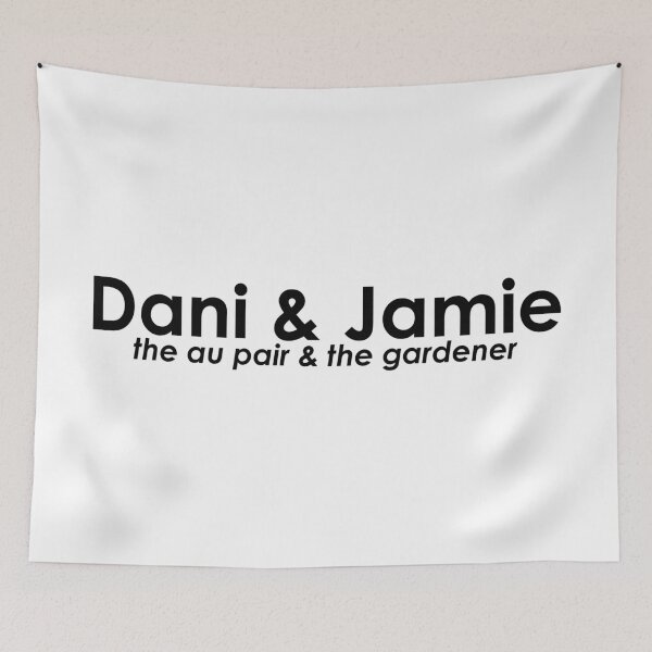 Item preview, Dani and Jamie (au pair/gardener) - THOBM designed and sold by Queerdelion.