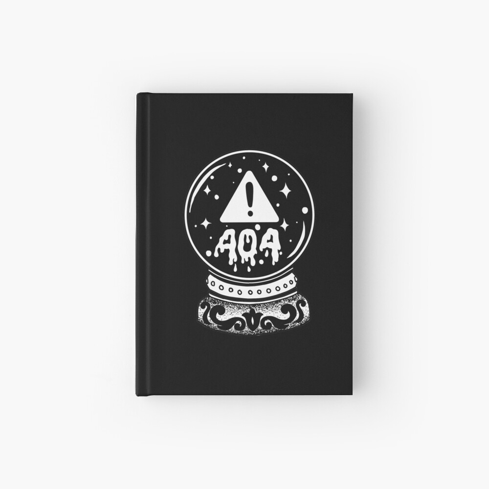 Item preview, Hardcover Journal designed and sold by thecodedose.