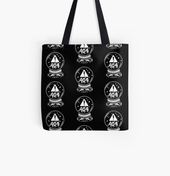 Halloween | 404 Not Found | Web Developer All Over Print Tote Bag
