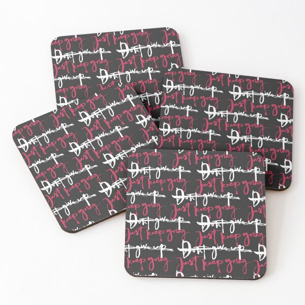 Item preview, Keep moving on pattern. designed and sold by Skeenazlan.