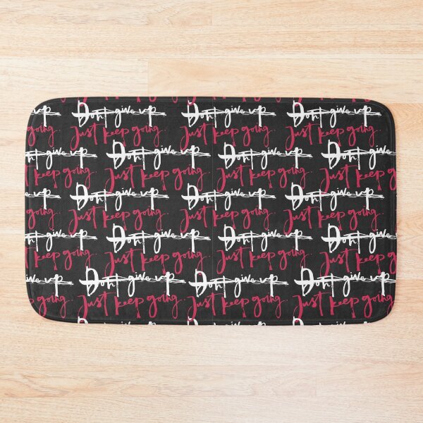 Item preview, Keep moving on pattern. designed and sold by Skeenazlan.