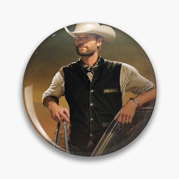 Item preview, WALKER jared padalecki 2 designed and sold by arjunoffl.