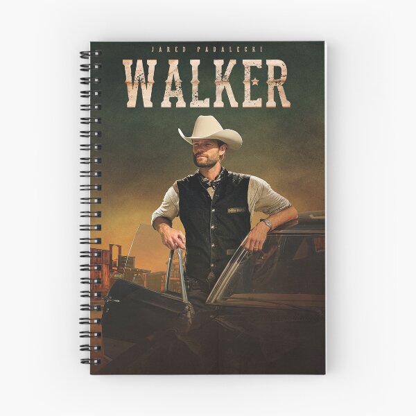 Item preview, WALKER jared padalecki 2 designed and sold by arjunoffl.