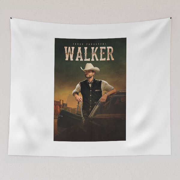 Item preview, WALKER jared padalecki 2 designed and sold by arjunoffl.
