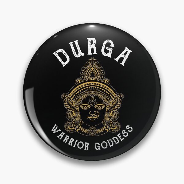Artikelvorschau, DURGA Kriegergöttin Hindu India Tantra entworfen und verkauft von h44k0n.