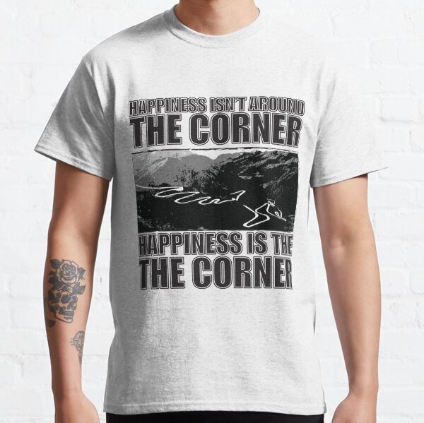 Happy Corner Classic T-Shirt