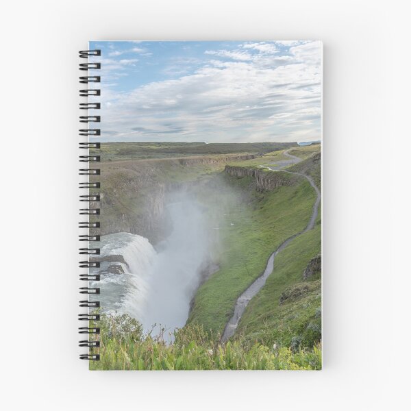 Item preview, Waterfall in Iceland designed and sold by EngineerGoC.