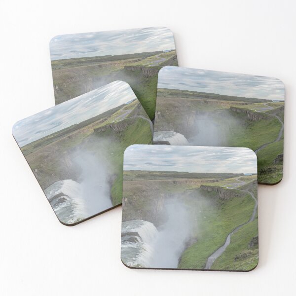 Item preview, Waterfall in Iceland designed and sold by EngineerGoC.